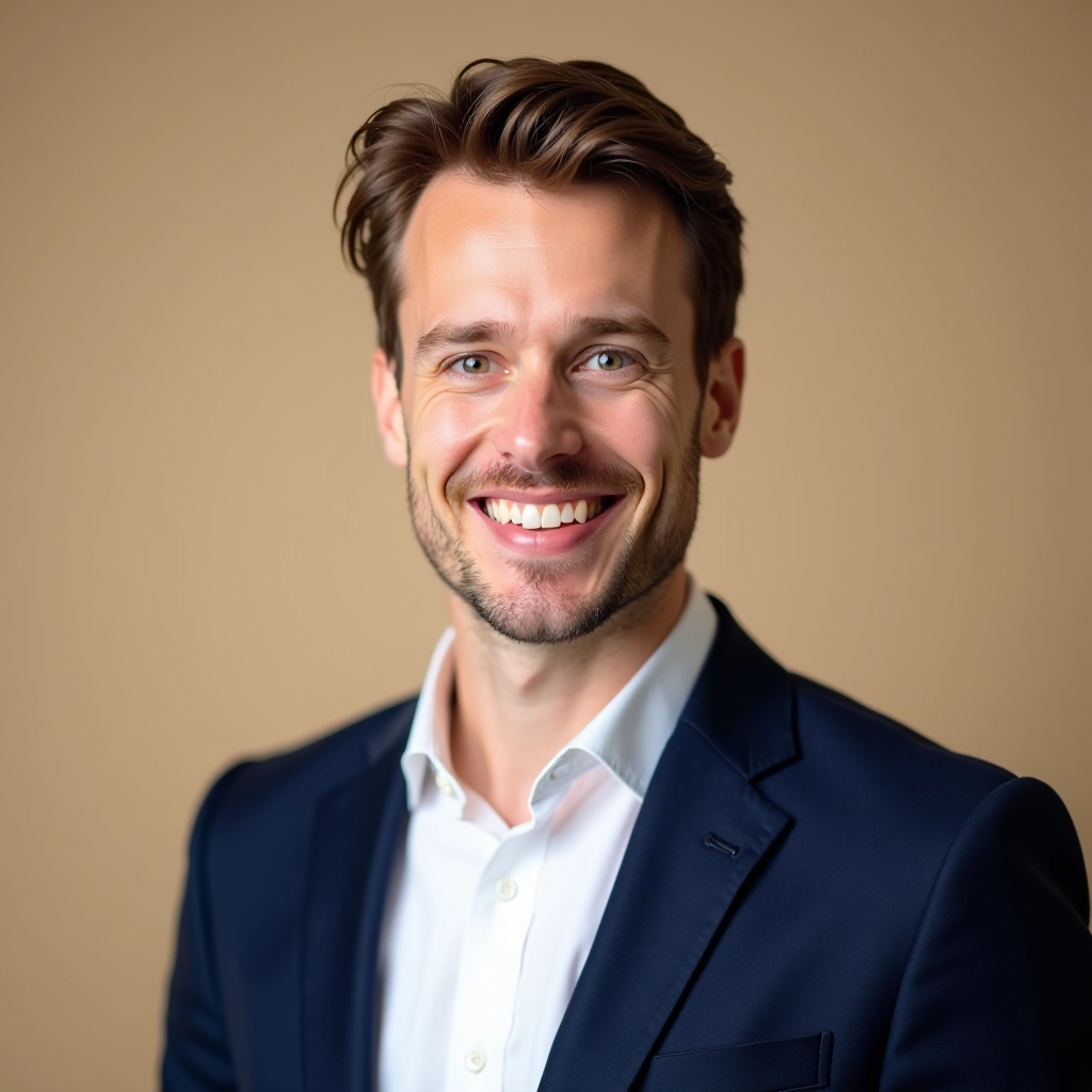 Marcus Feldmann, Senior Finanzberater